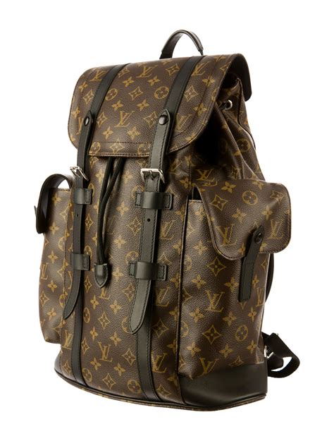 louis vuitton backpack bag price